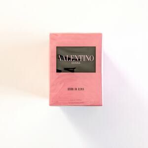 AUTH Valentino Donna Born in Roma 3.4 oz (full size)